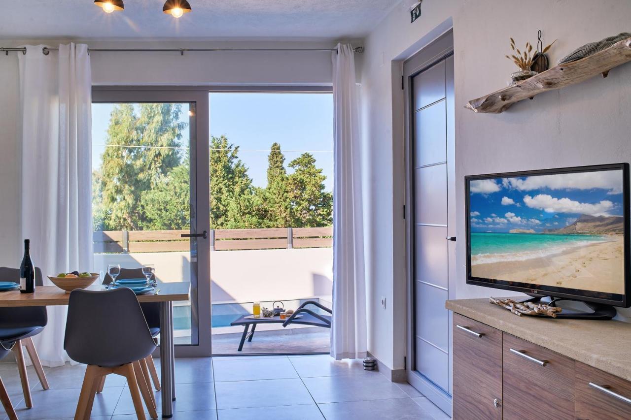 Villa Vagelia Episkopi  ภายนอก รูปภาพ