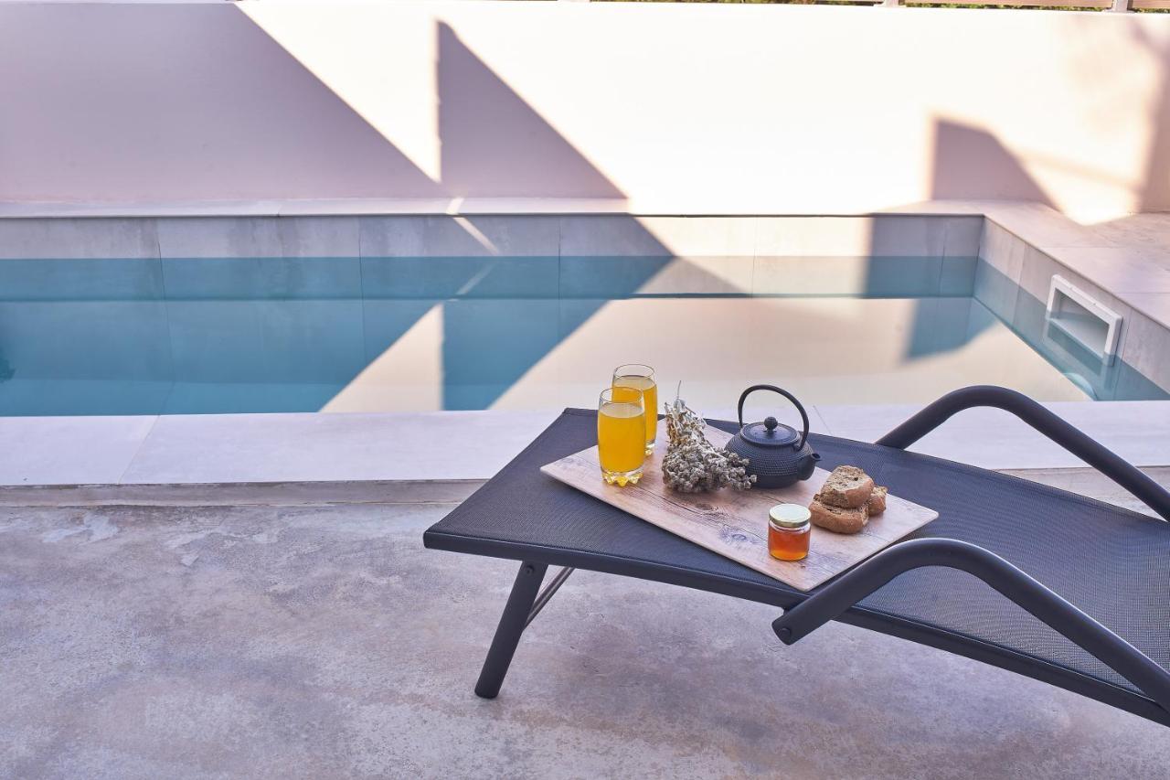 Villa Vagelia Episkopi  ภายนอก รูปภาพ