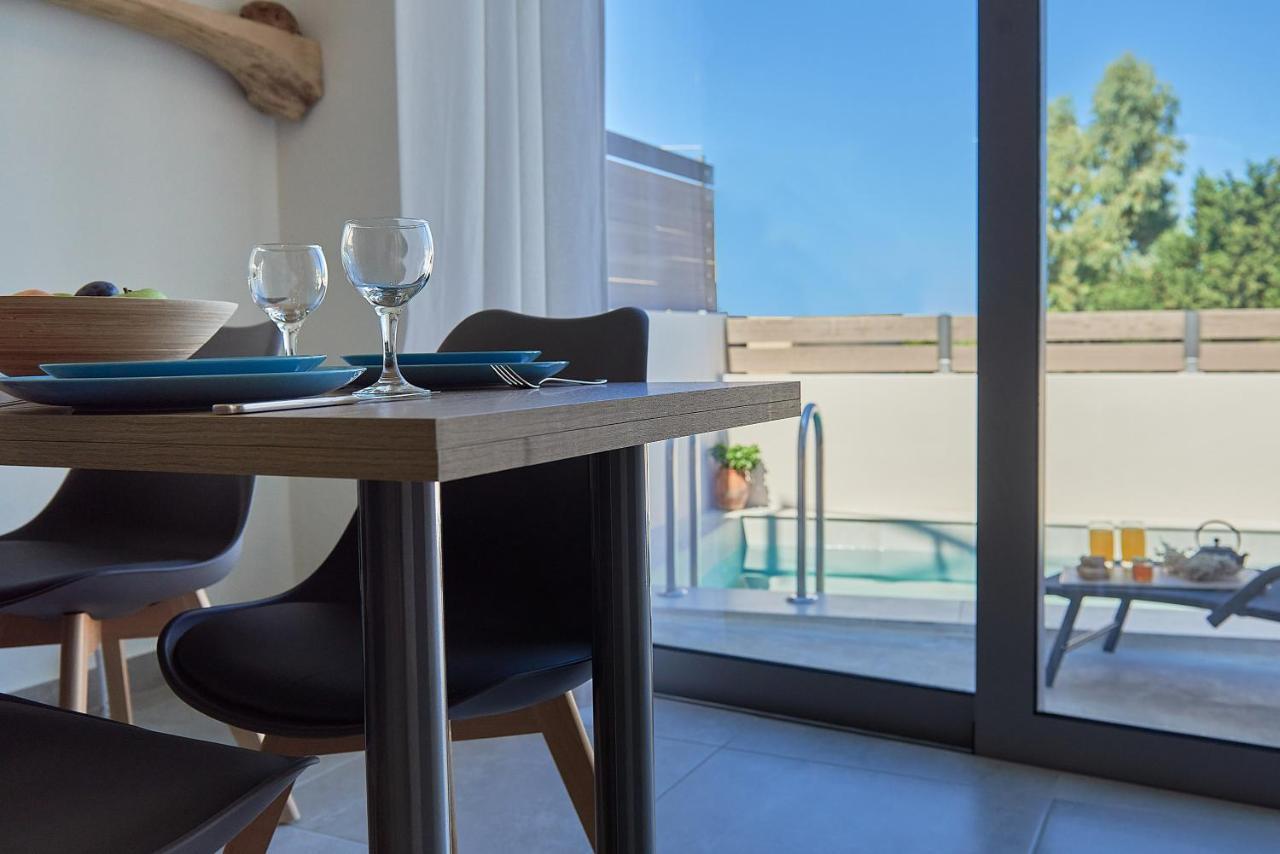 Villa Vagelia Episkopi  ภายนอก รูปภาพ