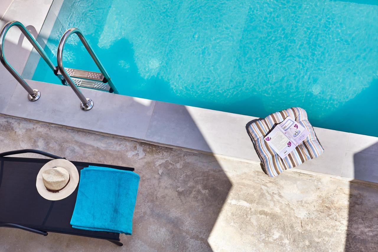 Villa Vagelia Episkopi  ภายนอก รูปภาพ