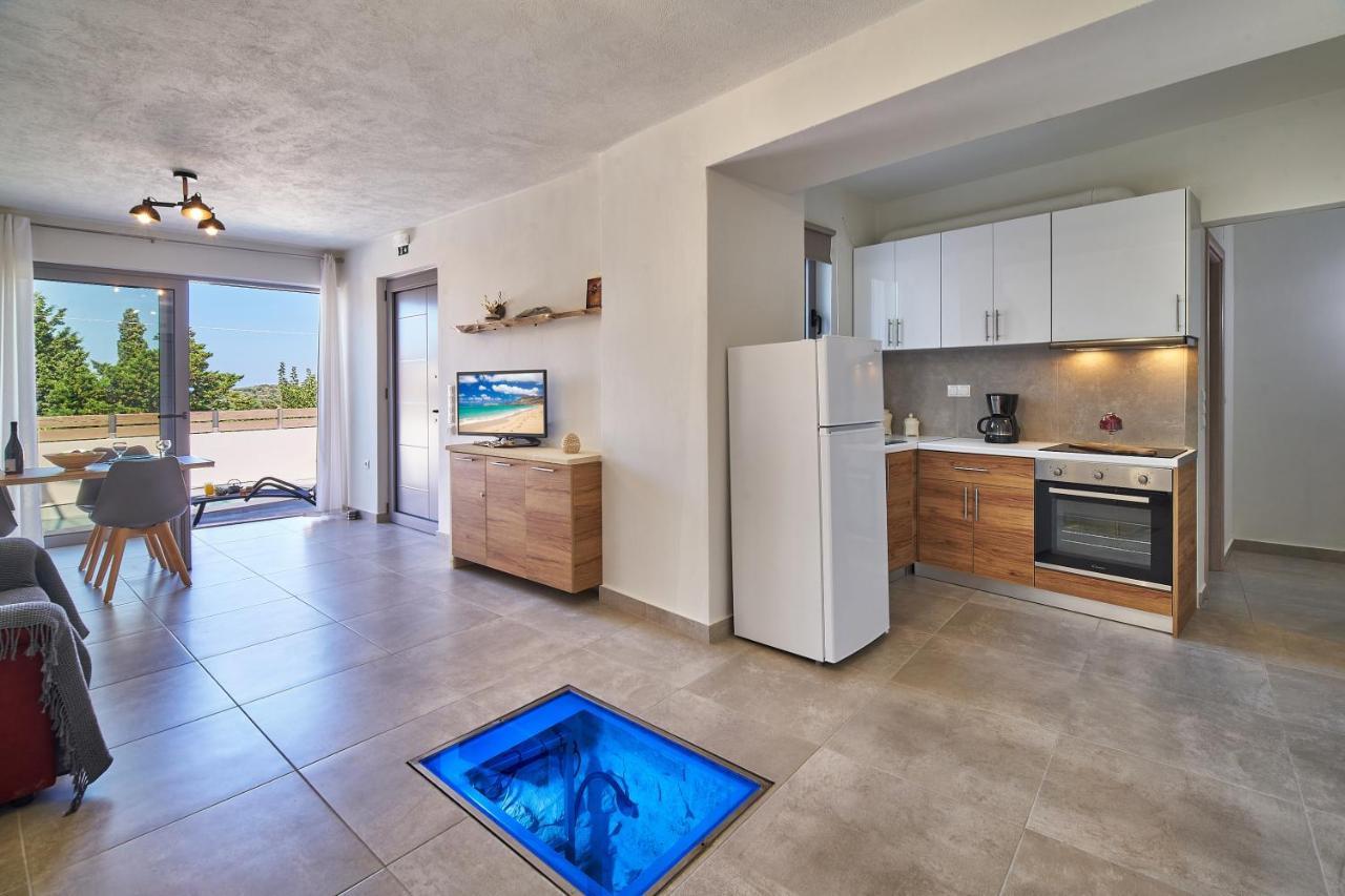 Villa Vagelia Episkopi  ภายนอก รูปภาพ