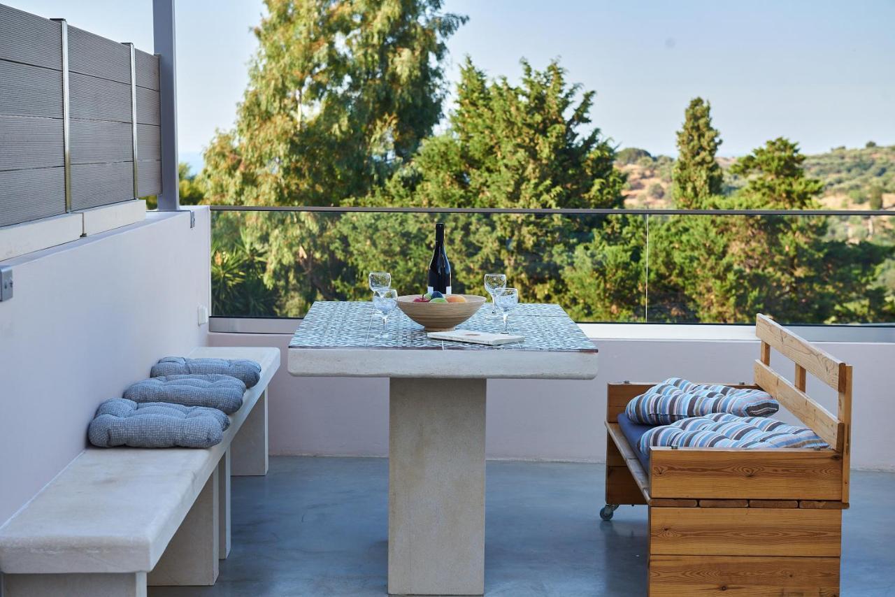 Villa Vagelia Episkopi  ภายนอก รูปภาพ