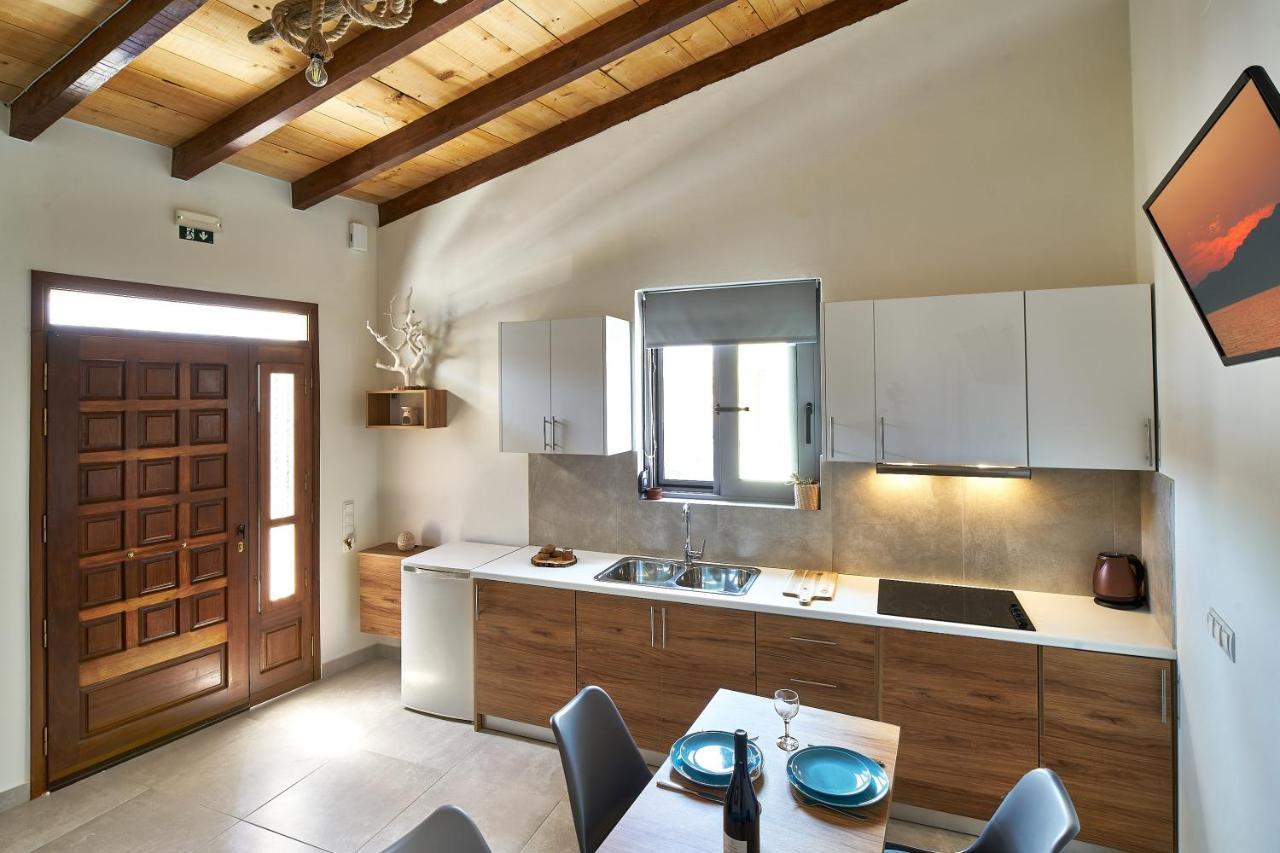 Villa Vagelia Episkopi  ภายนอก รูปภาพ