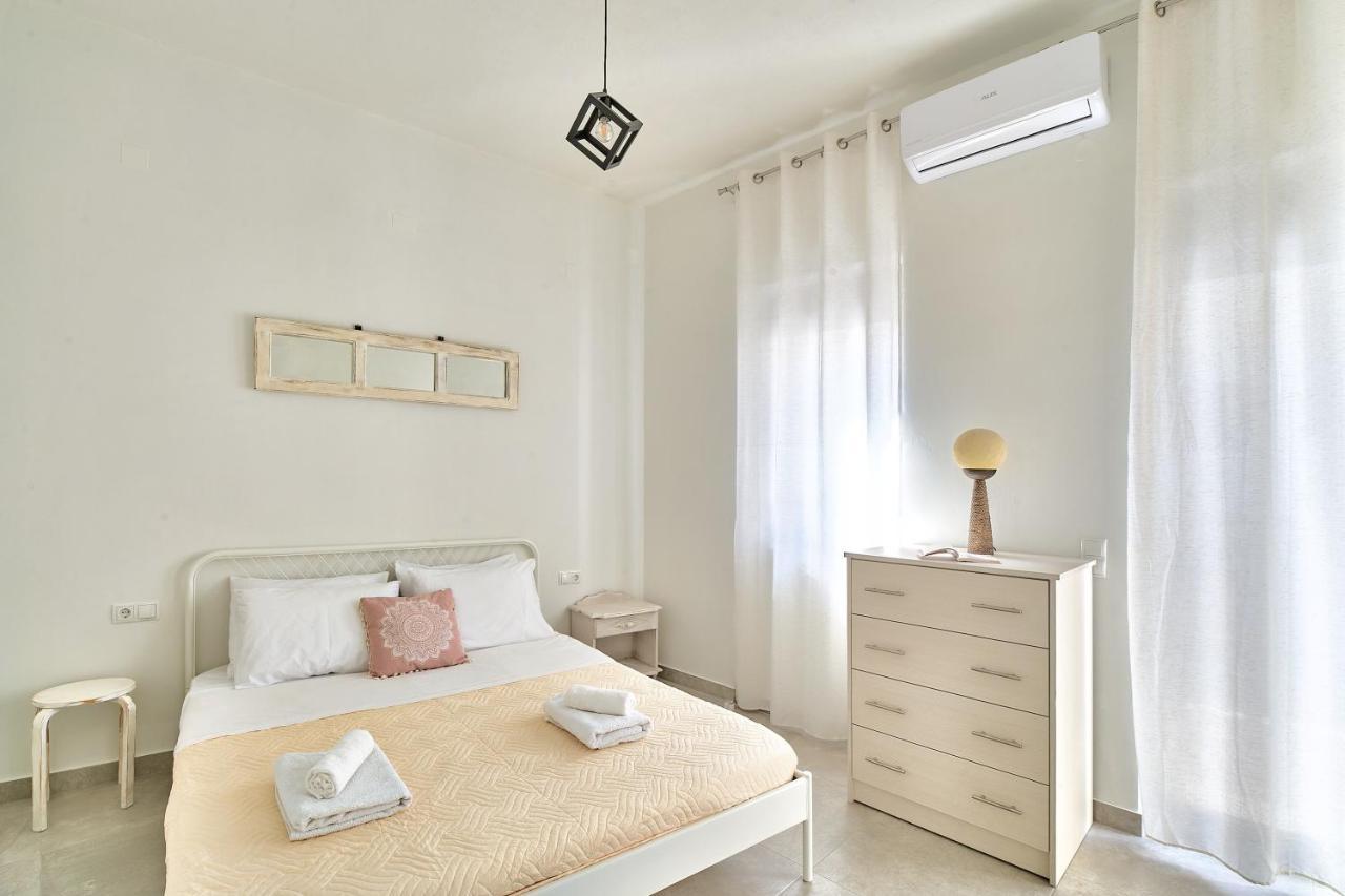 Villa Vagelia Episkopi  ภายนอก รูปภาพ