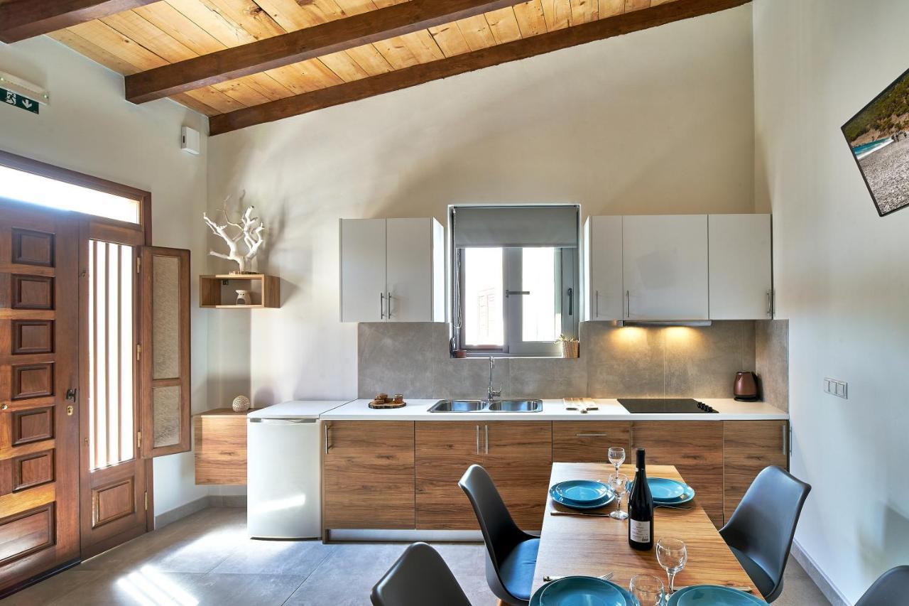 Villa Vagelia Episkopi  ภายนอก รูปภาพ