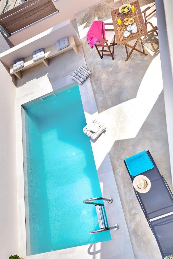 Villa Vagelia Episkopi  ภายนอก รูปภาพ
