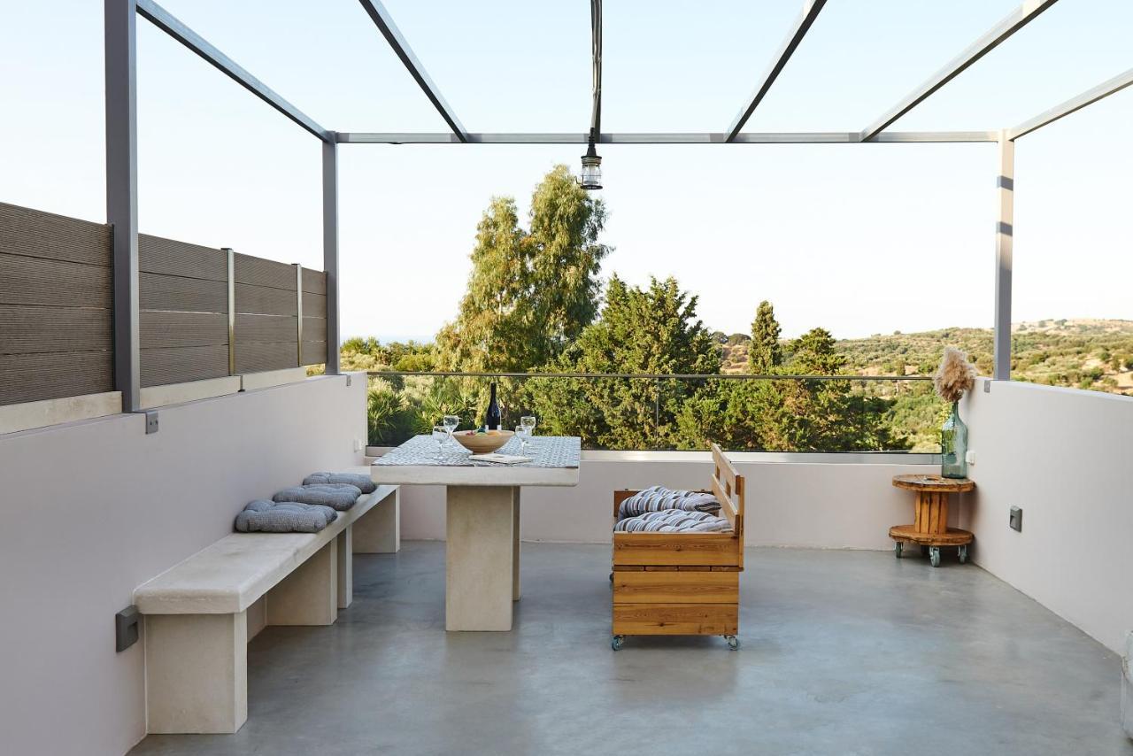 Villa Vagelia Episkopi  ภายนอก รูปภาพ