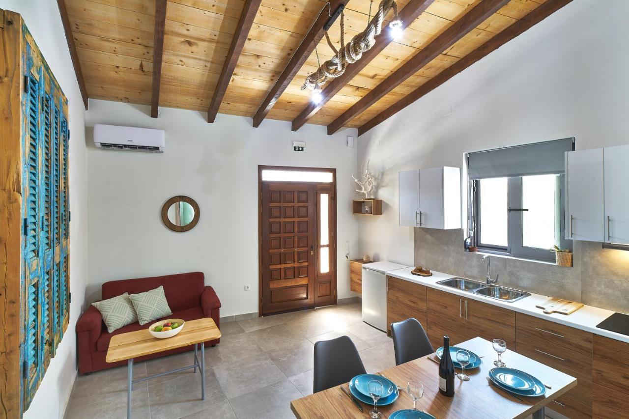 Villa Vagelia Episkopi  ภายนอก รูปภาพ