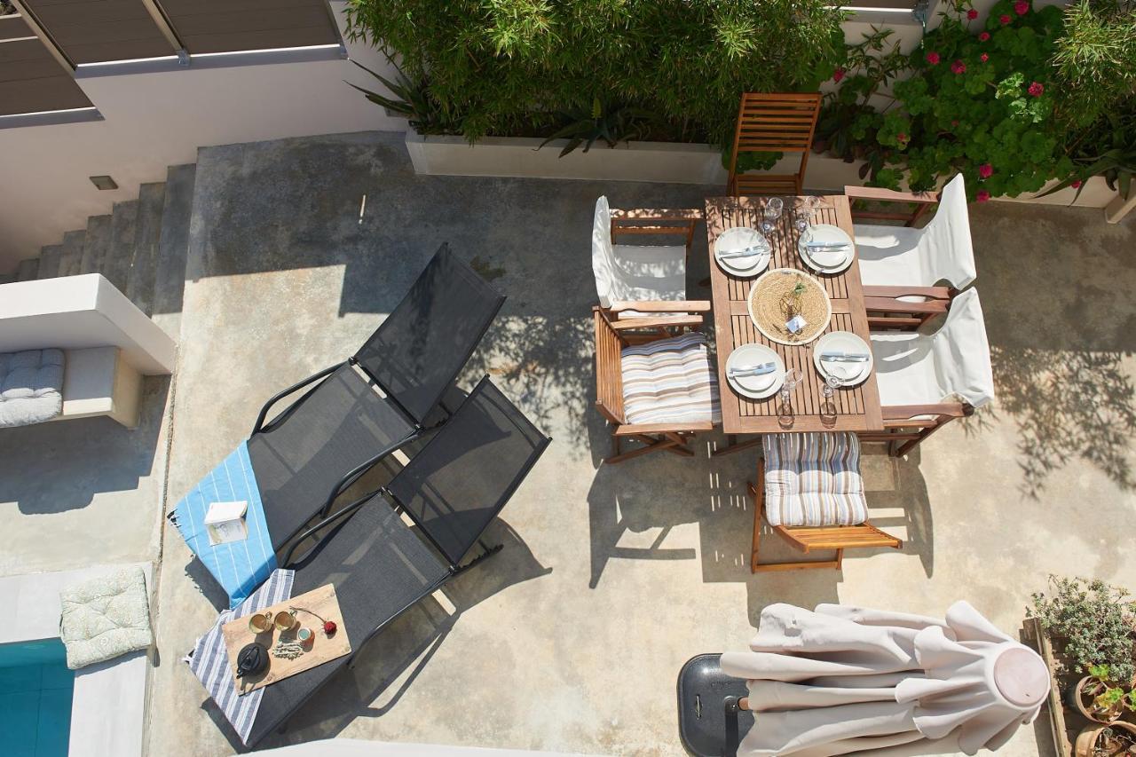 Villa Vagelia Episkopi  ภายนอก รูปภาพ
