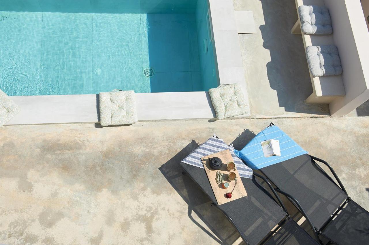 Villa Vagelia Episkopi  ภายนอก รูปภาพ