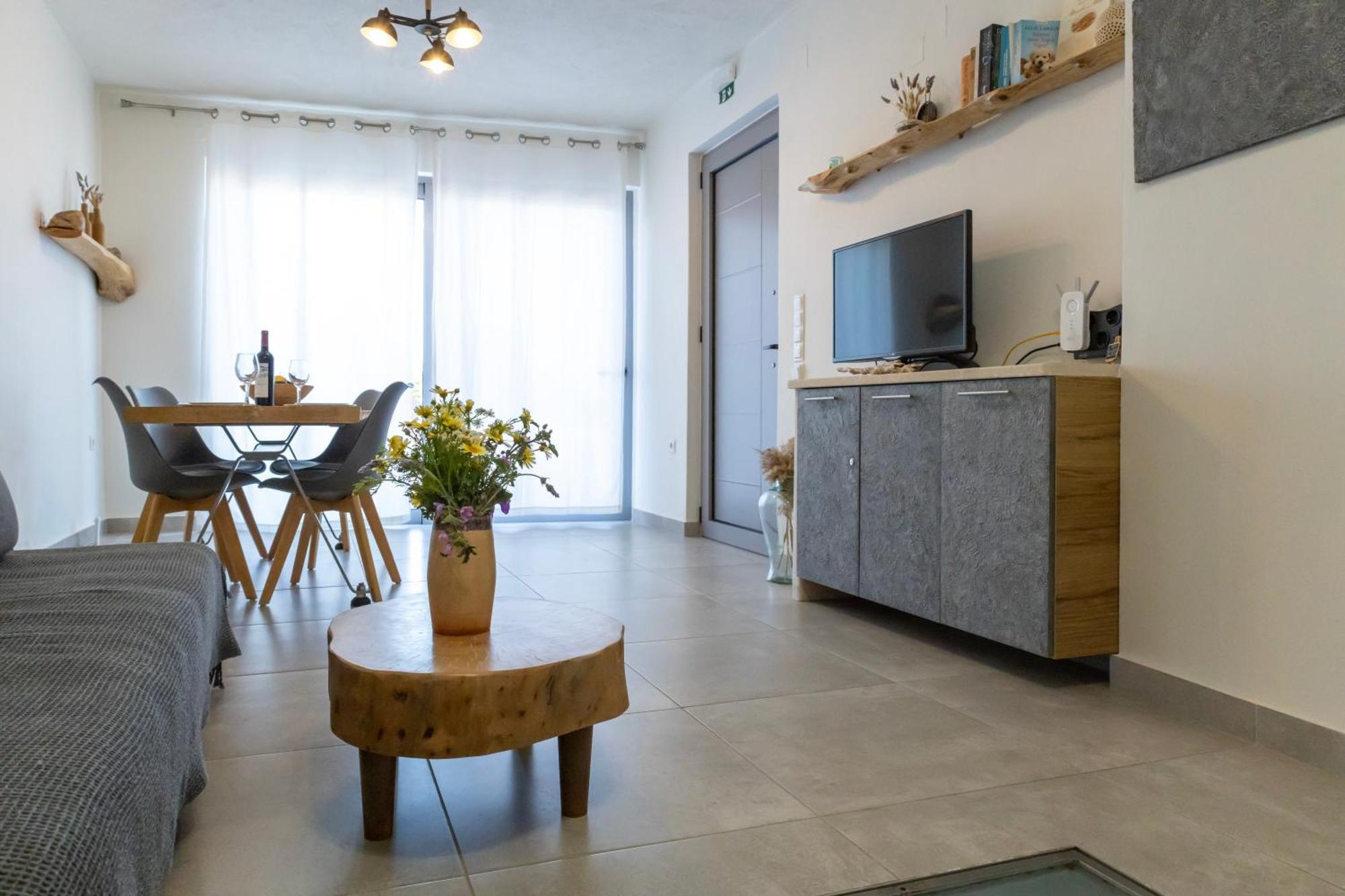 Villa Vagelia Episkopi  ภายนอก รูปภาพ